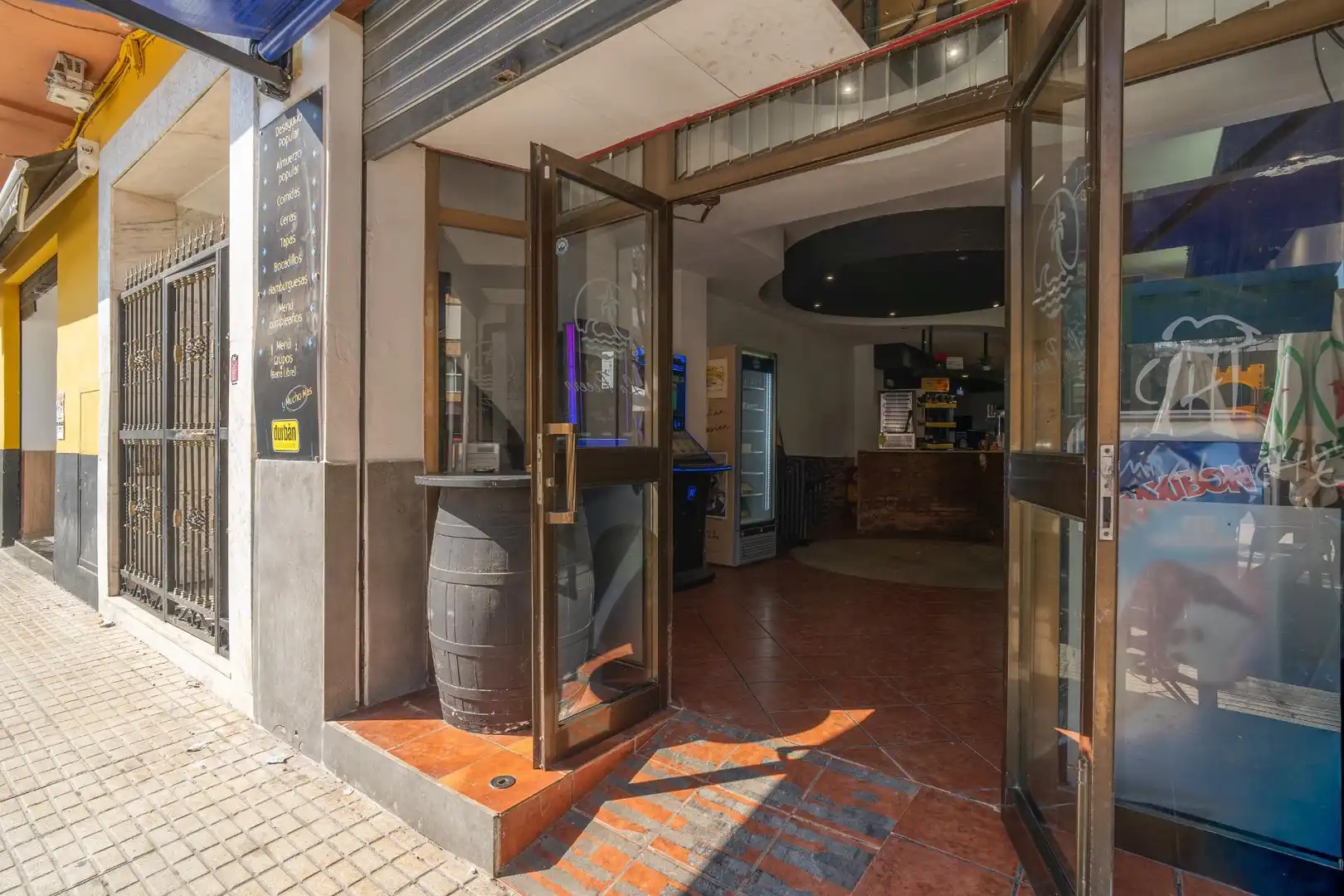 Local commercial à louer à Plaza Xúquer, imagen 6