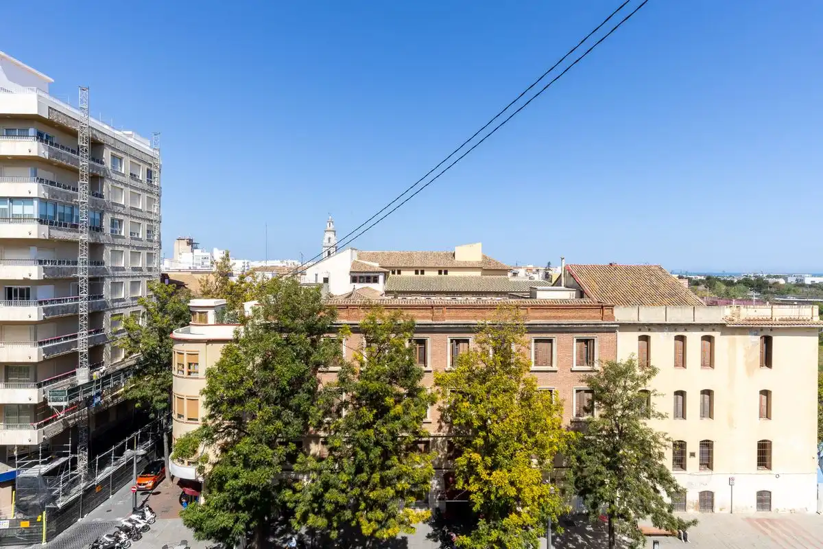 Flat with lift for sale in Pg. de les Germanies, imagen 40