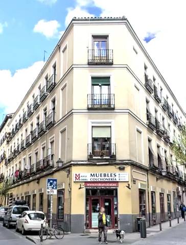 Local comercial en Alquiler en Sombrerería en Embajadores - Lavapiés