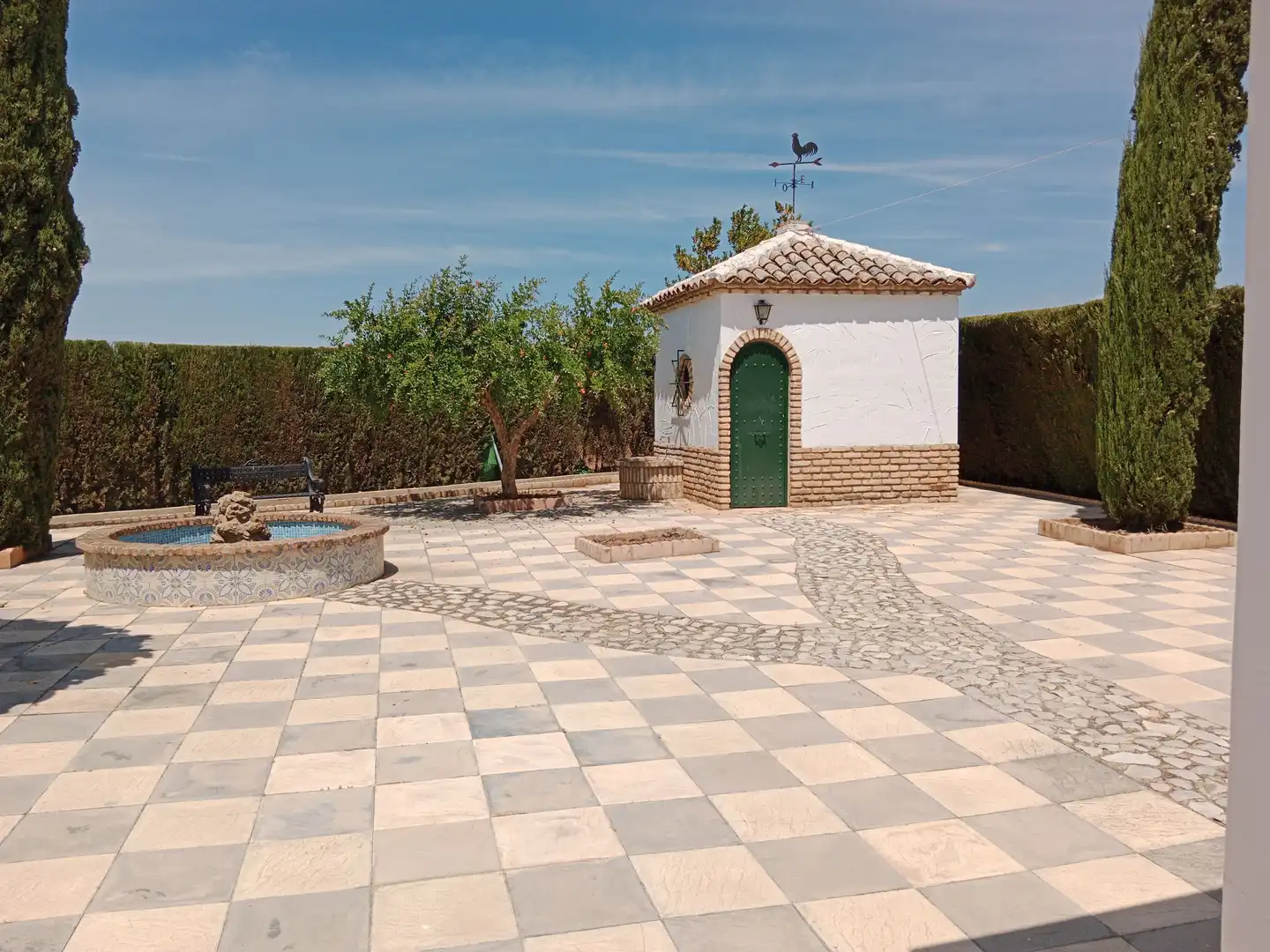 Casa rústica amb piscina en venda a Andújar, imagen 7