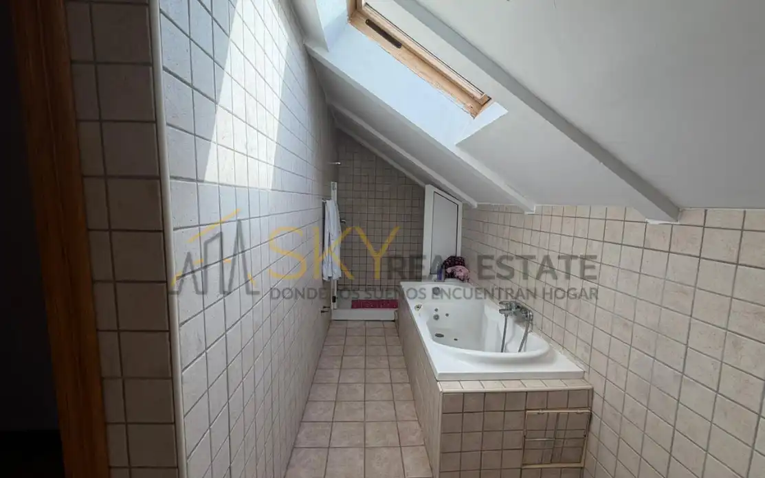Bathroom of Houses for sale in Torre-Pacheco