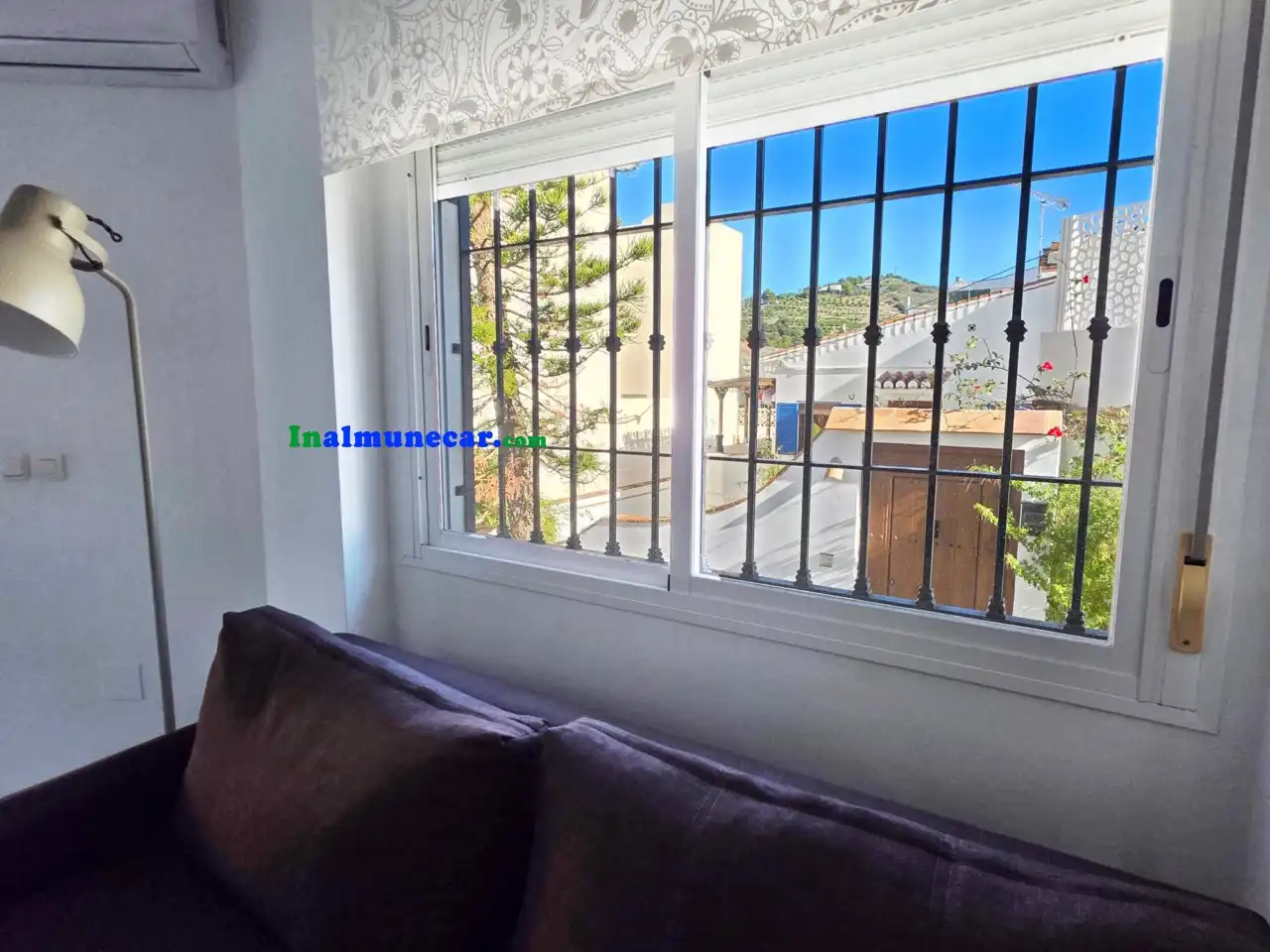 Vista exterior de Apartament en venda en Almuñécar amb Terrassa i Moblat
