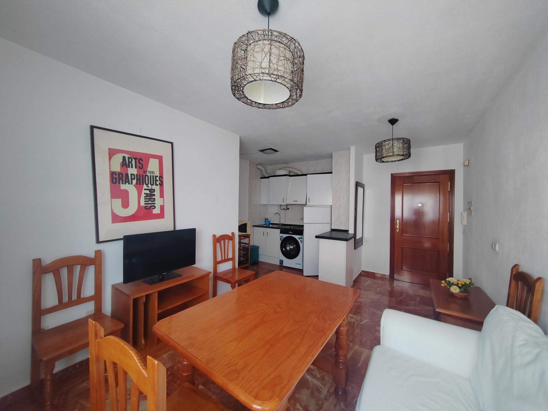 Apartament de lloguer a El Valle - Universidad