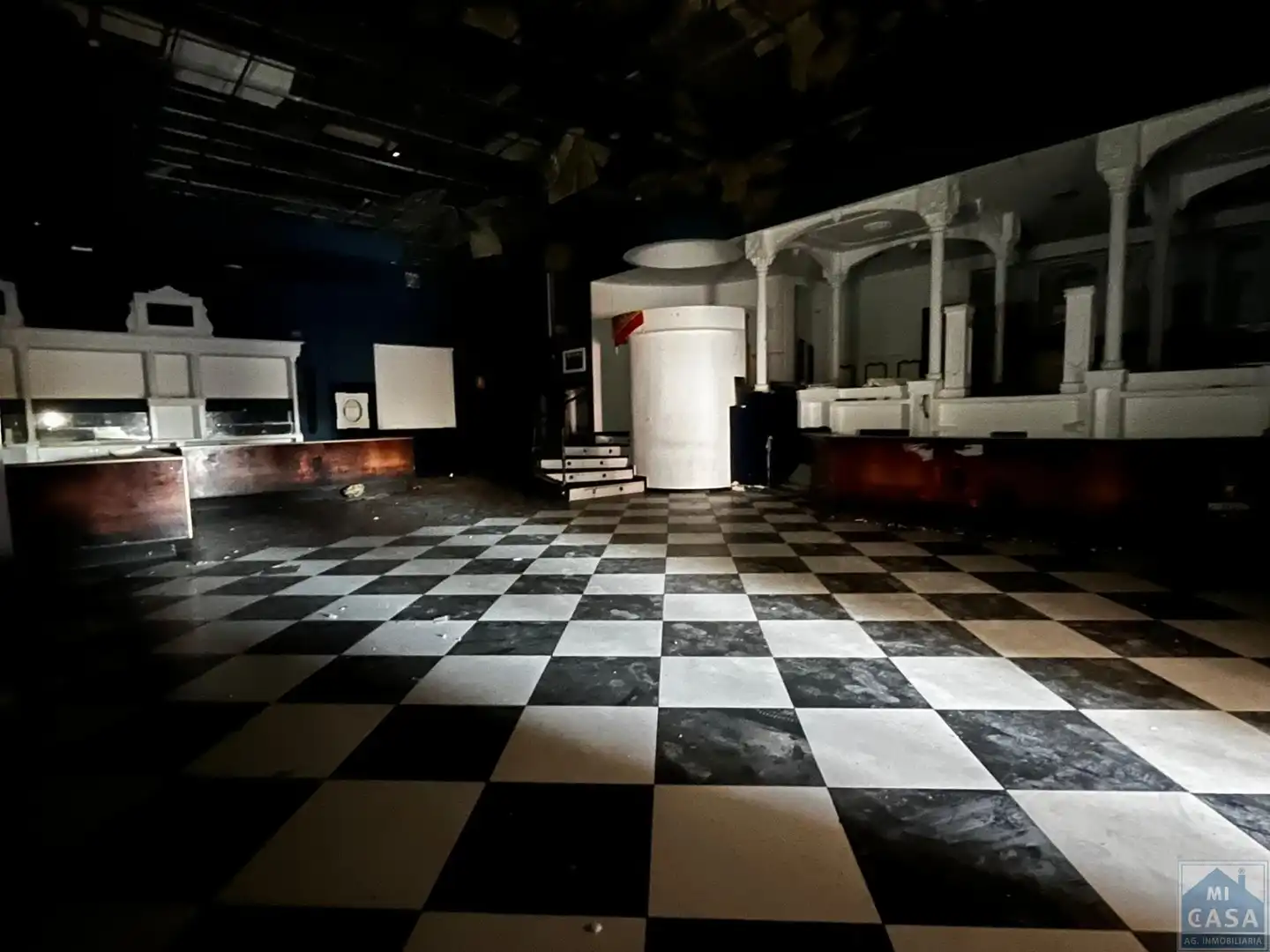 Nave industrial in affitto a Oeste, imagen 7