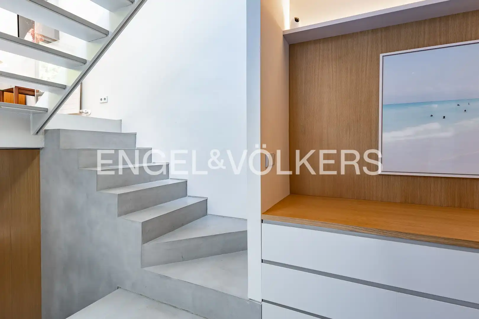 Houses for rent in Barcelona  with Air Conditioner, Heating and Private garden