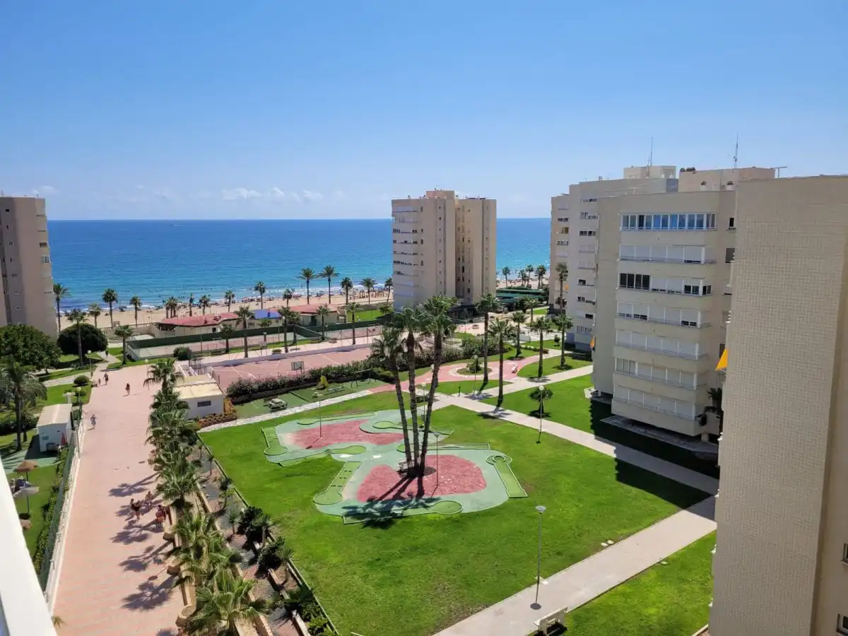Apartments for rent in Calle Profesor Rafael Casasempere Juan, Agua Amarga - Urbanova
