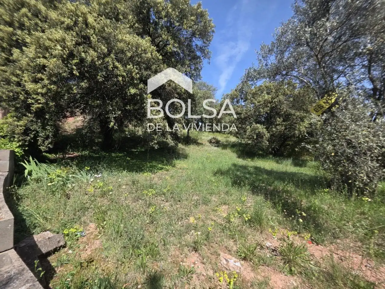 Terreno en venta en Sant Fruitós de Bages