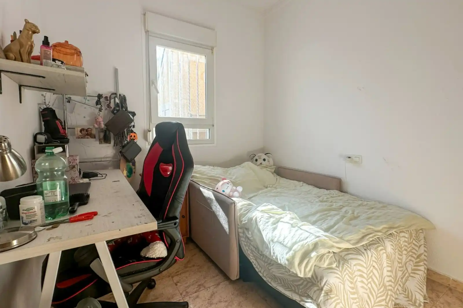 Schlafzimmer von Maisonette zum Verkauf in Torrevieja mit Möbliert