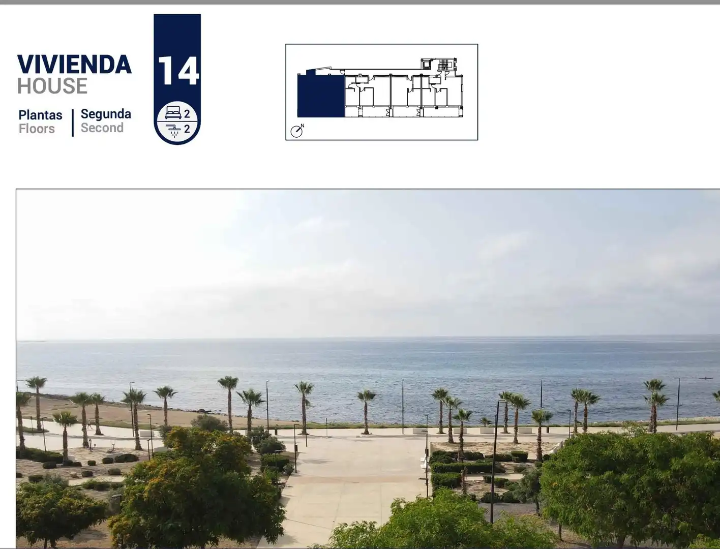 Apartament en venda en Alicante / Alacant amb Aire condicionat, Calefacció i Jardí privat