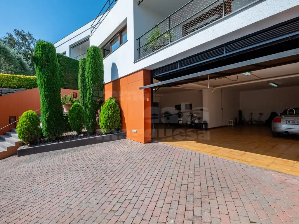 Exterior view of Houses for sale in Palafrugell