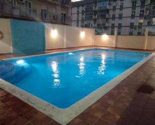 Swimming pool of Attic for sale in  Melilla Capital  with Air Conditioner and Community pool