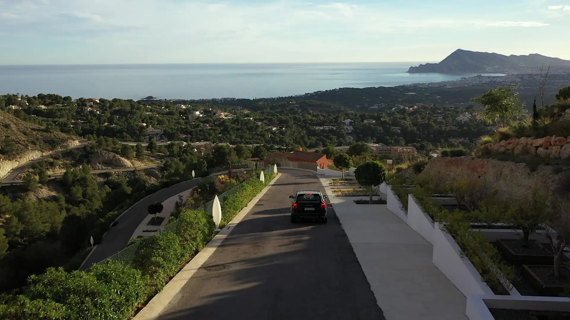 Casa rustica con terrazza in vendita a Altea la Vella, imagen 15
