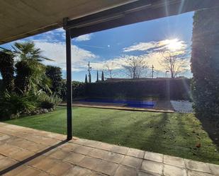 Jardí de Casa o xalet en venda en Matadepera amb Terrassa i Piscina