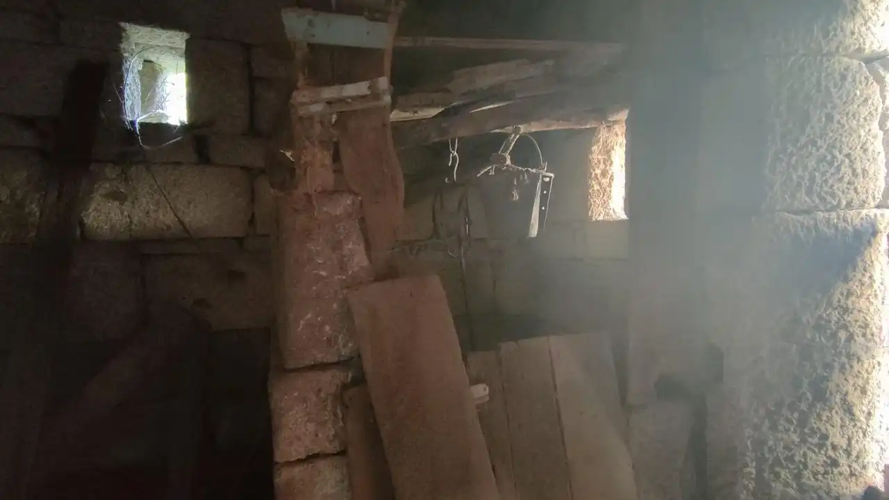 Finca rústica en venda a Nogueira de Ramuín