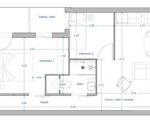 Apartament en venda en  Barcelona Capital amb Terrassa