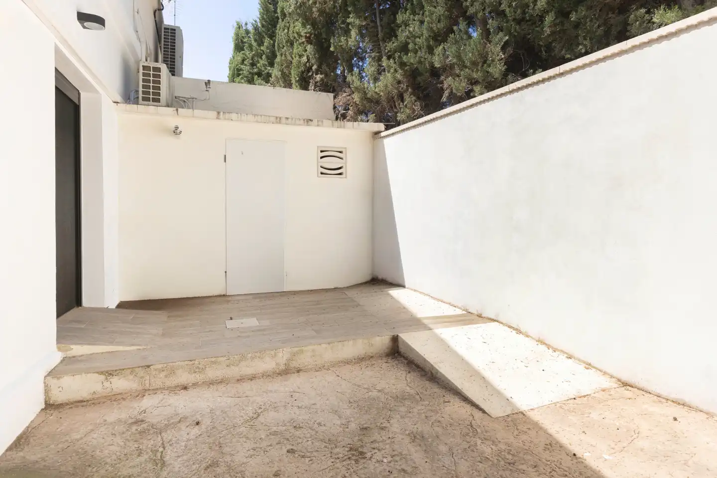 Terraza de Casa adosada en venta en L'Eliana con Aire acondicionado y Jardín privado