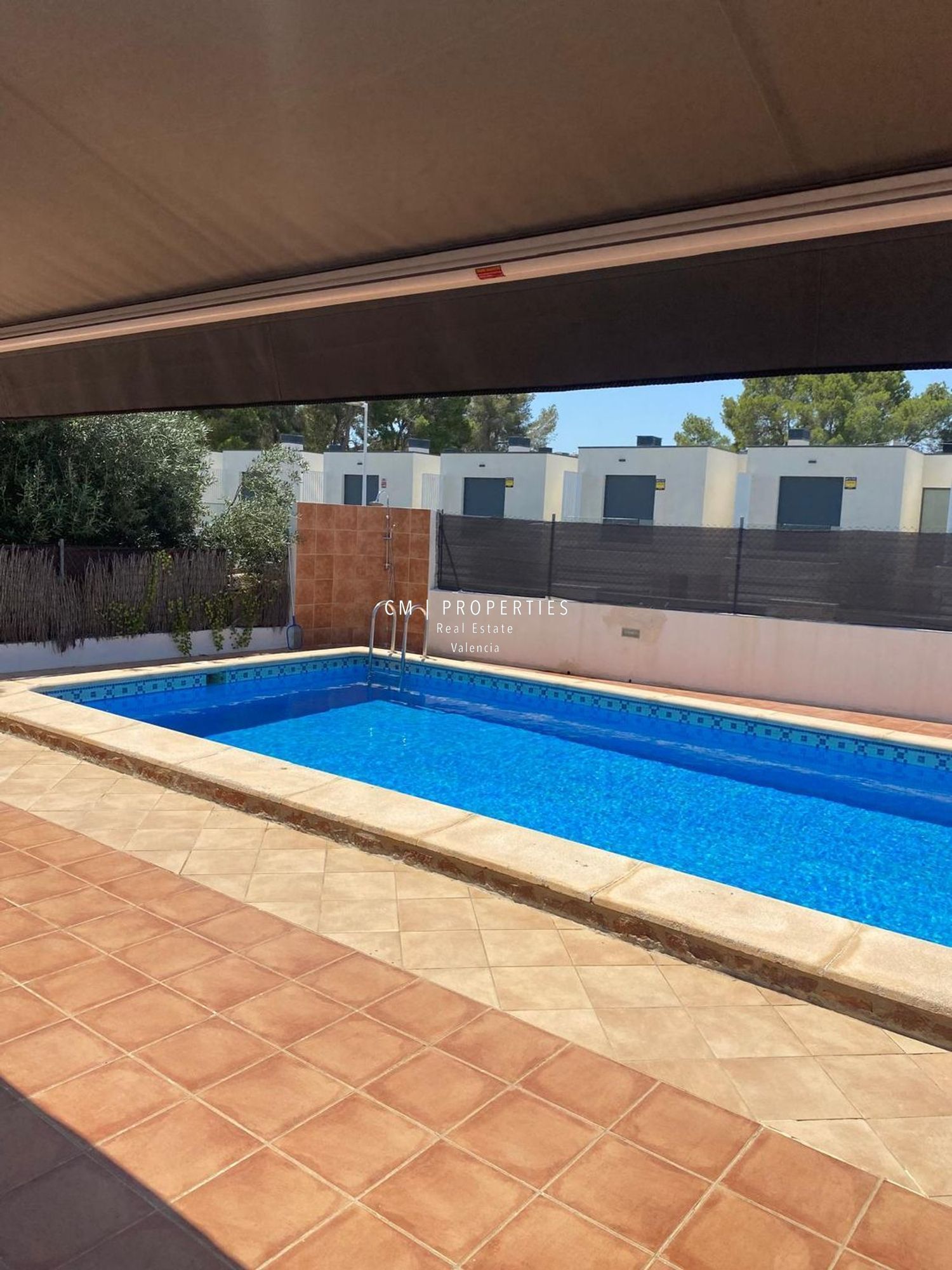 Swimming pool of House or chalet to rent in L'Eliana  with Air Conditioner, Heating and Terrace