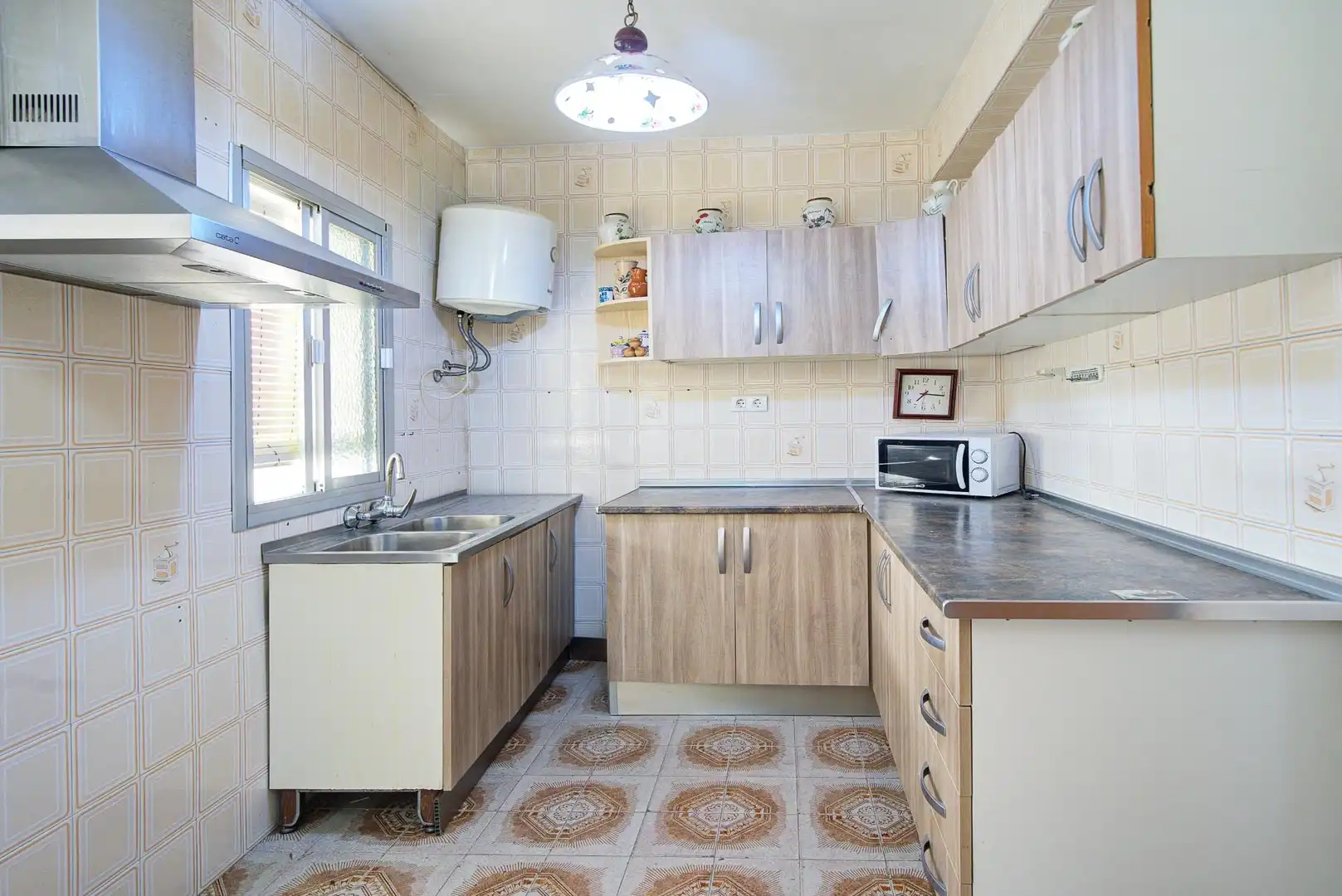 Kitchen of Flat for sale in Maracena  with Balcony