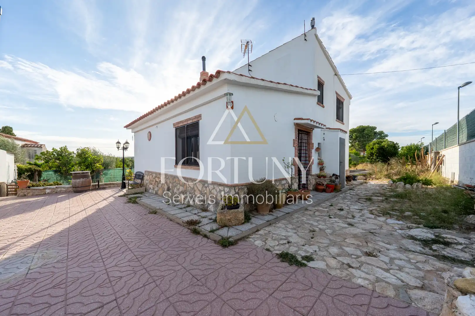 House with pool for sale in Camí de Salomó, imagen 4