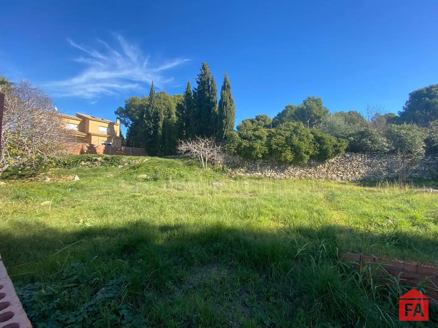 Terreno residencial en venta en Bellvei