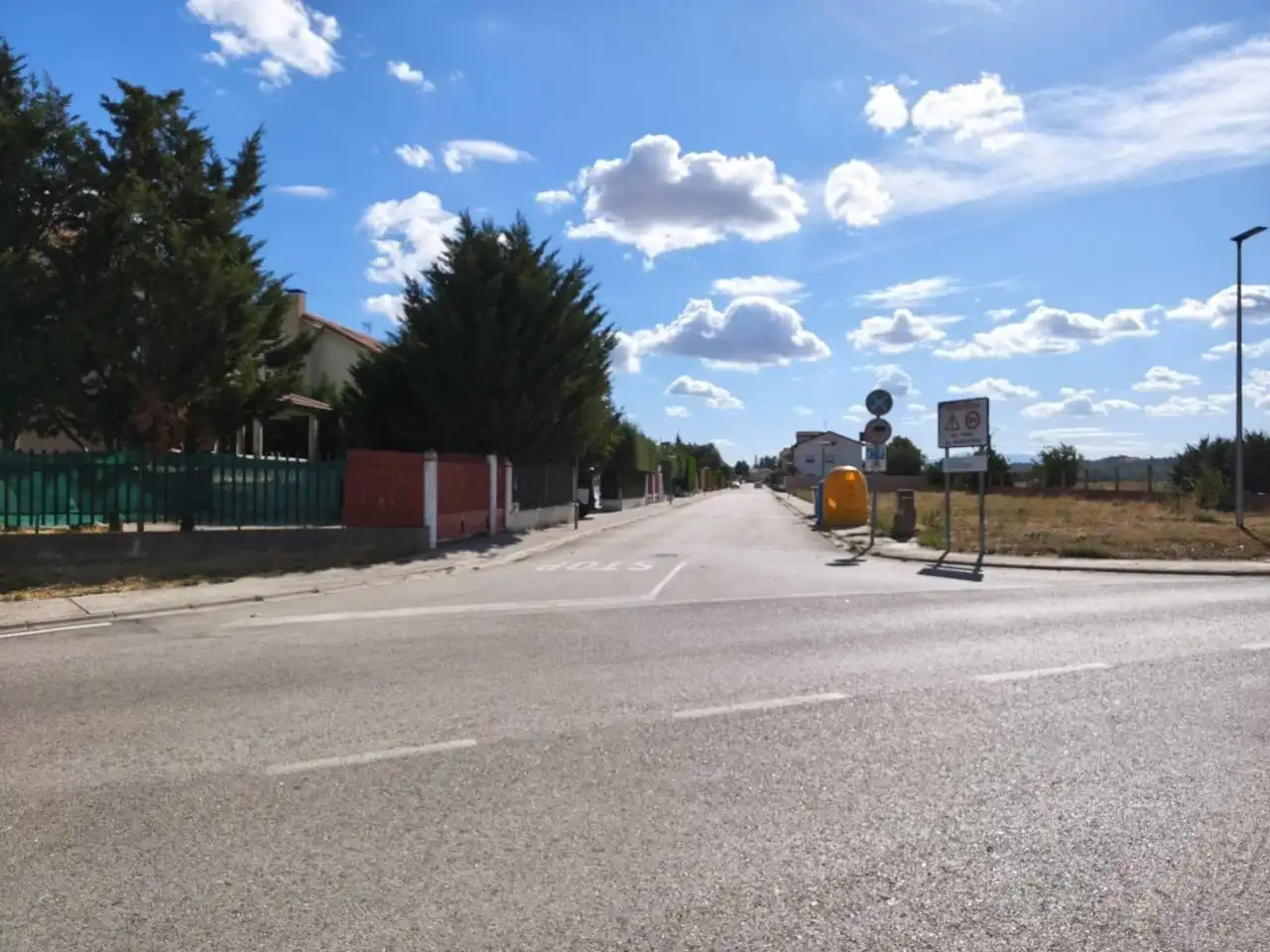 Terreno residencial en venta en Calle Camino Real, imagen 6