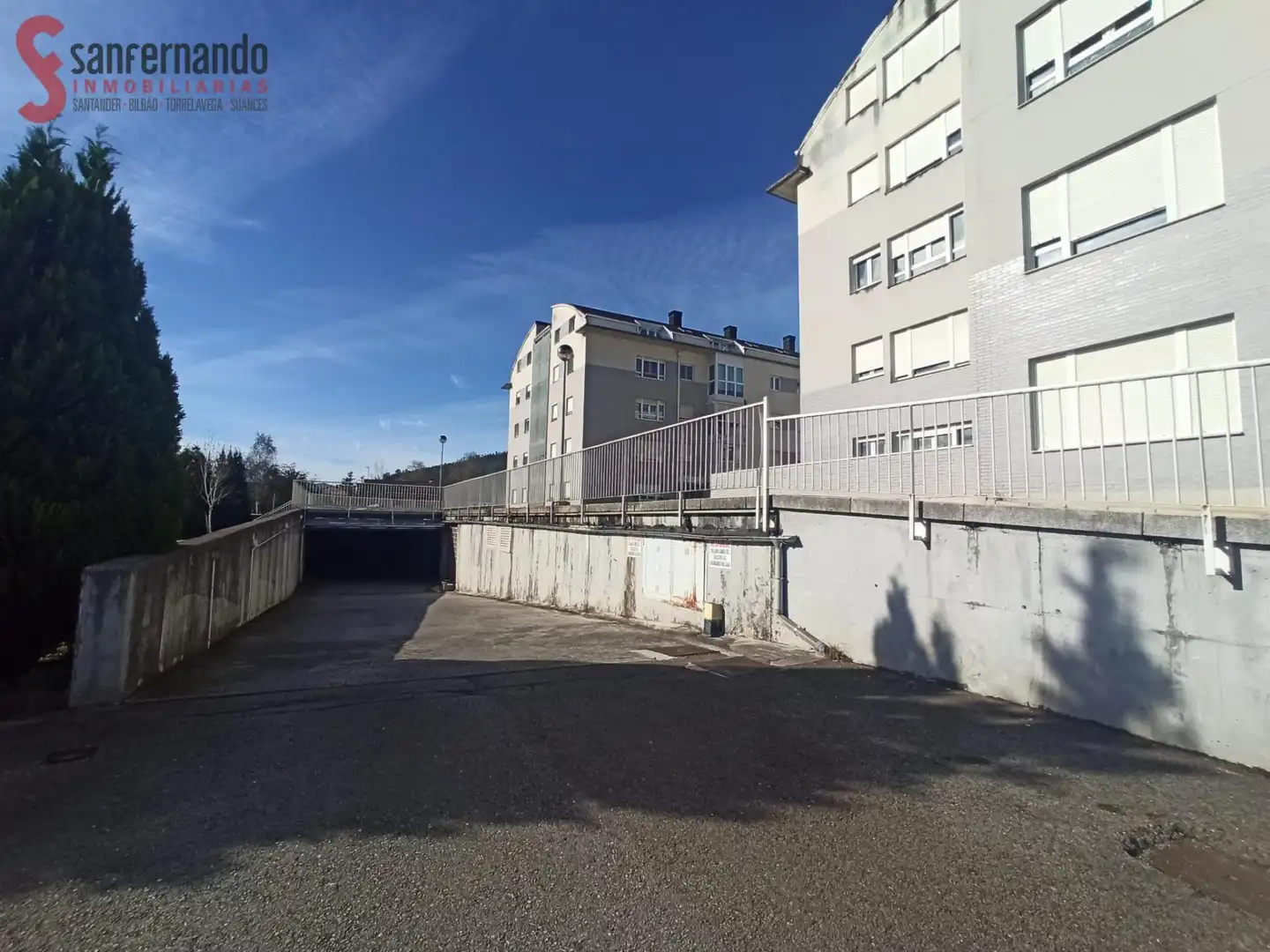 Aparcament de Garatge en venda en Santa María de Cayón
