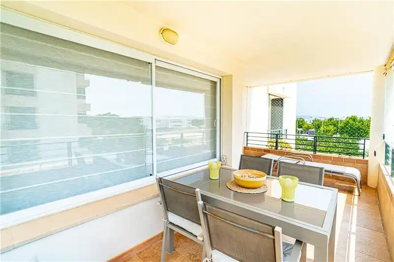 Terraza de Piso en venta en  Palma de Mallorca con Aire acondicionado, Calefacción y Terraza