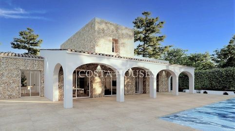 Foto 2 de Finca rústica en venta en Benissa pueblo, Benissa