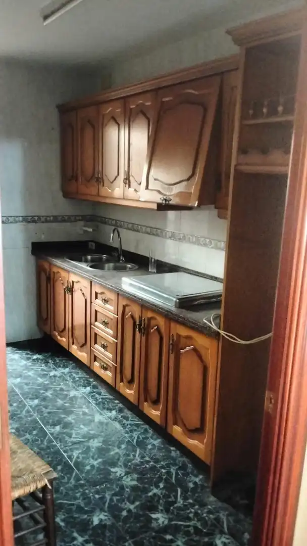 Cuina de Casa o xalet en venda en Castillo de Locubín amb Traster