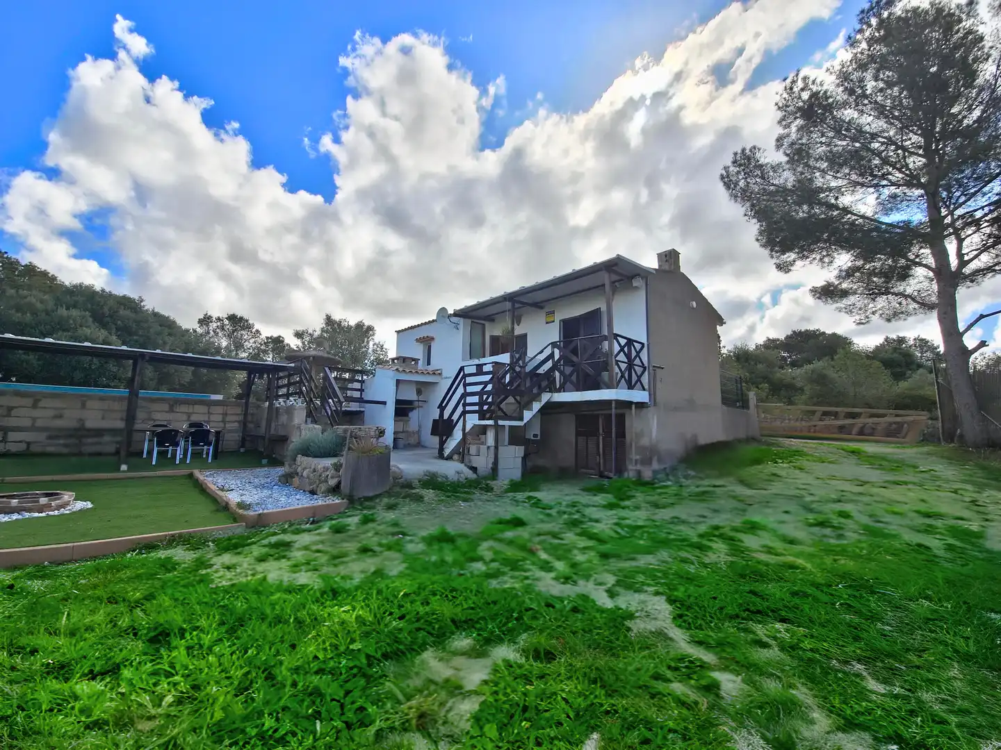 Finca rústica en venta en Manacor Centre