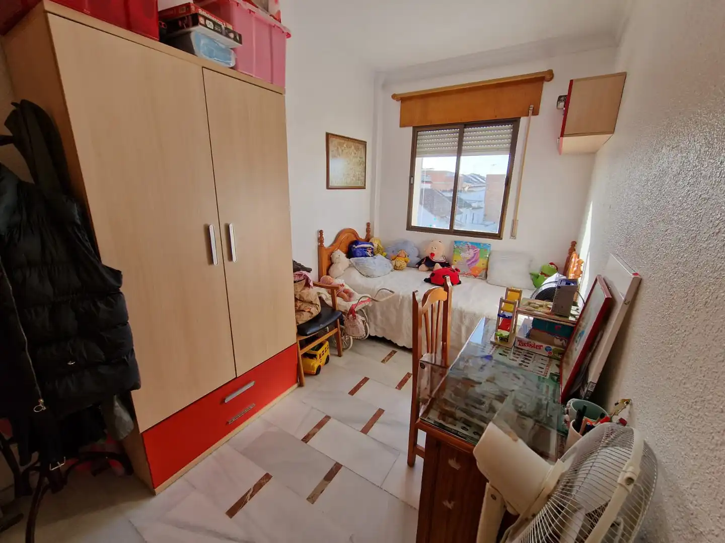 Bedroom of Duplexes for sale in Fernán-Núñez  with Air Conditioner, Terrace and Storage room