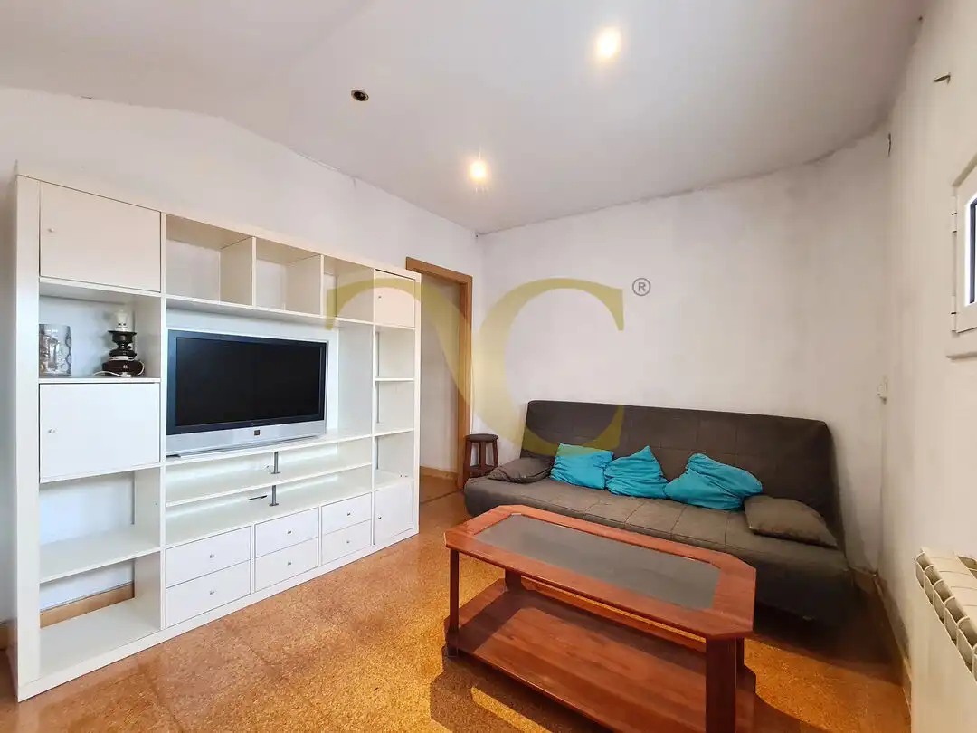 Wohnzimmer von Wohnung zum Verkauf in Oviedo  mit Heizung