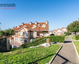 Exterior view of Flat for sale in Miengo  with Heating, Private garden and Terrace