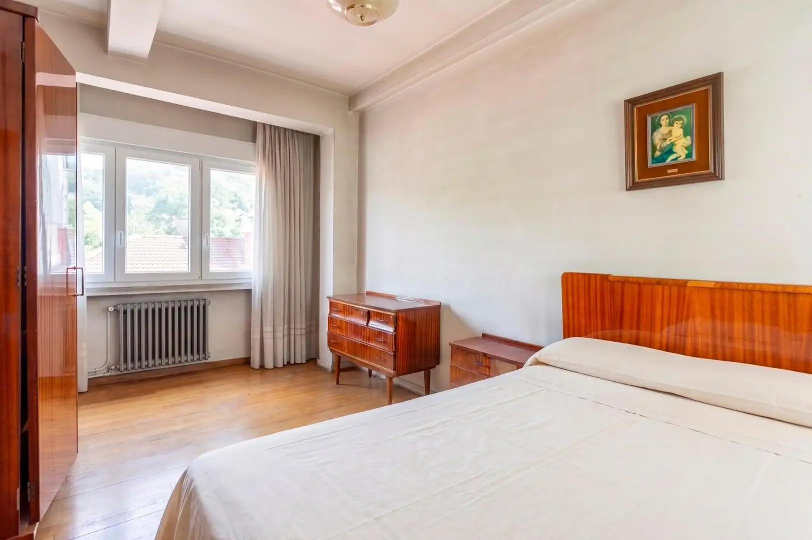 Bedroom of Attic for sale in Sama