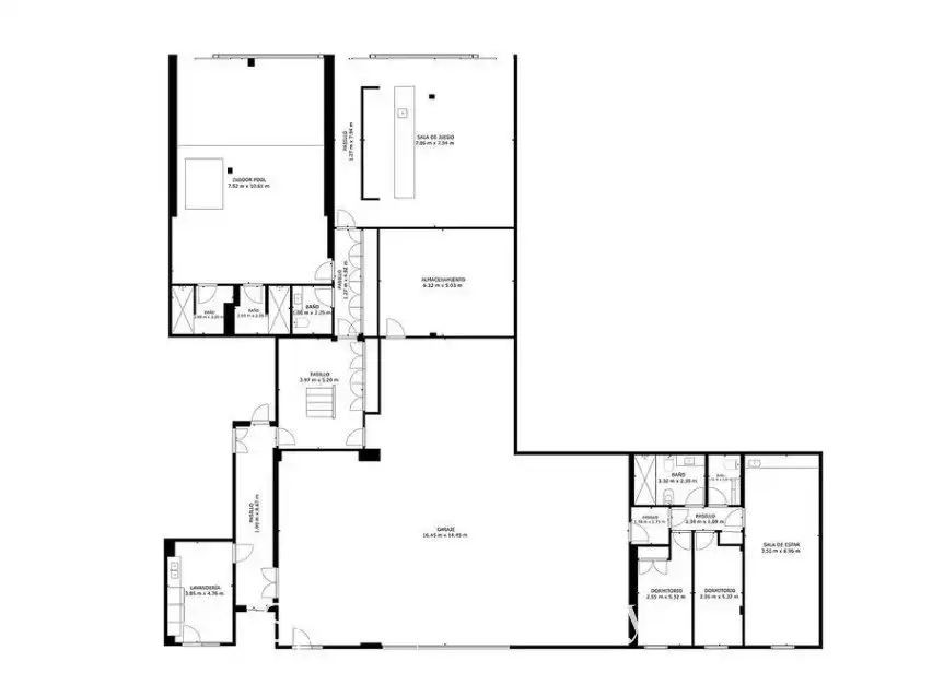 Casa o chalet en venta en Madrid con Aire acondicionado, Calefacción y Jardín privado