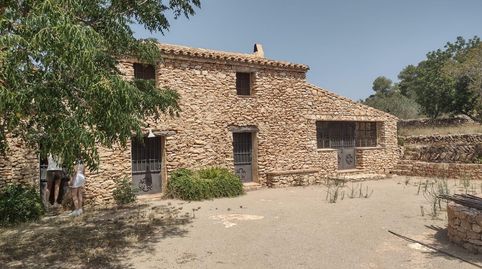 Foto 2 de Finca rústica en venta en Polígono 56 Paraje 586 Plana del Llorell, Tivissa, Tarragona