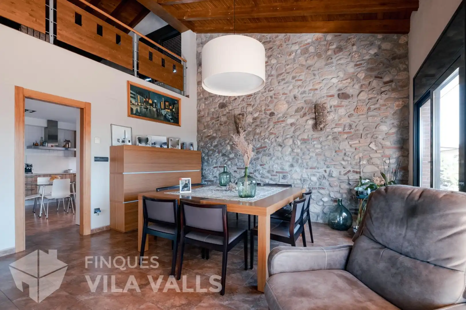 Detached house with garden for sale in CASTELL DE MONTBUI, imagen 12