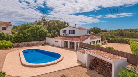 Foto 4 de Casa o xalet en venda a Camí de Biniparrell, 21a, Sant Lluís - S'Ullestrar - Torret, Illes Balears