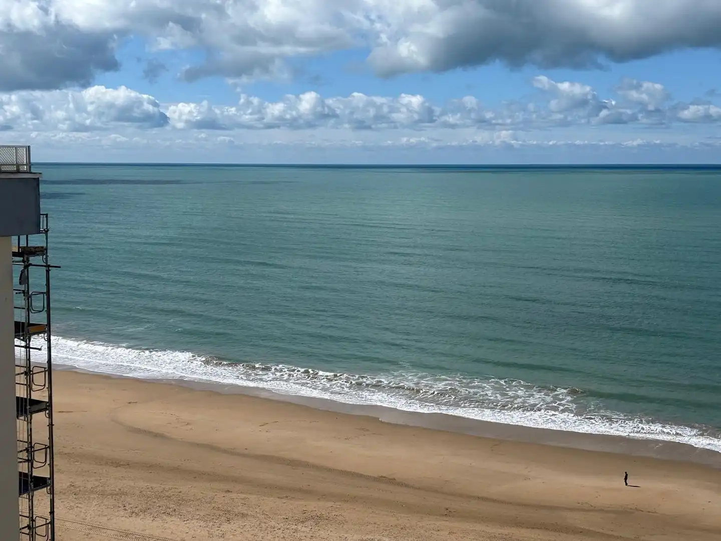 Bedroom of Flat for sale in  Cádiz Capital  with Terrace and Furnished