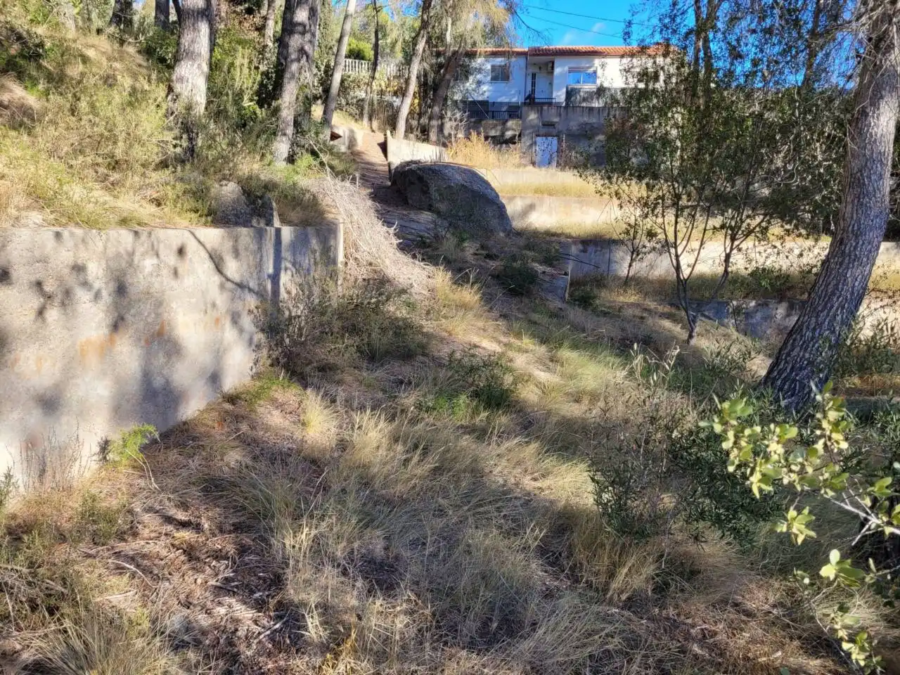 Casa o xalet en venda en Vacarisses amb Aire condicionat, Jardí privat i Piscina
