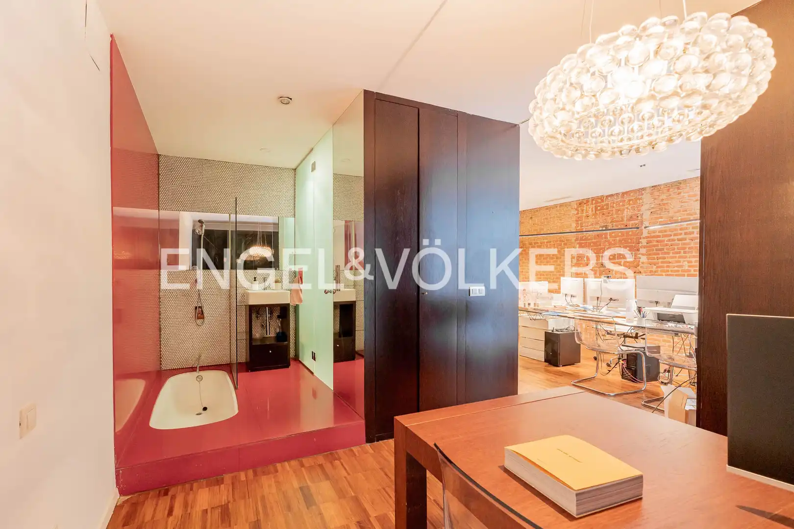 Cocina de Piso en venta en Madrid con Aire acondicionado y Calefacción