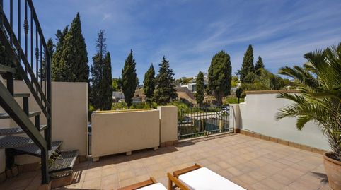 Foto 5 de Casa adosada en venda a Avenida Grecia #casa 9, Nagüeles Alto, Marbella
