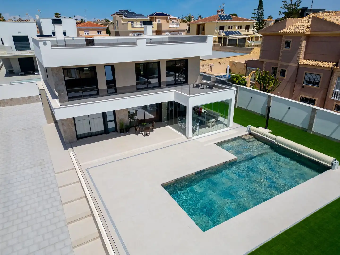 Villa con piscina in vendita a N/A, imagen 53