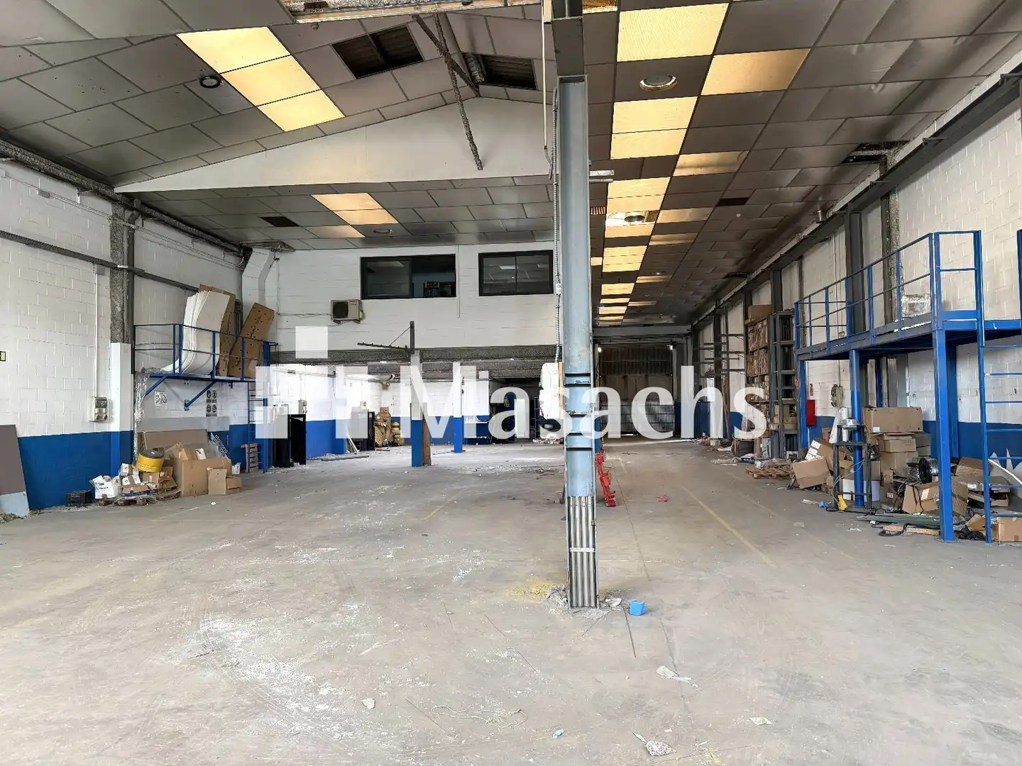 Industriegebäude zur Miete in Mas Rampinyo - Montcada Nova - Carrerada