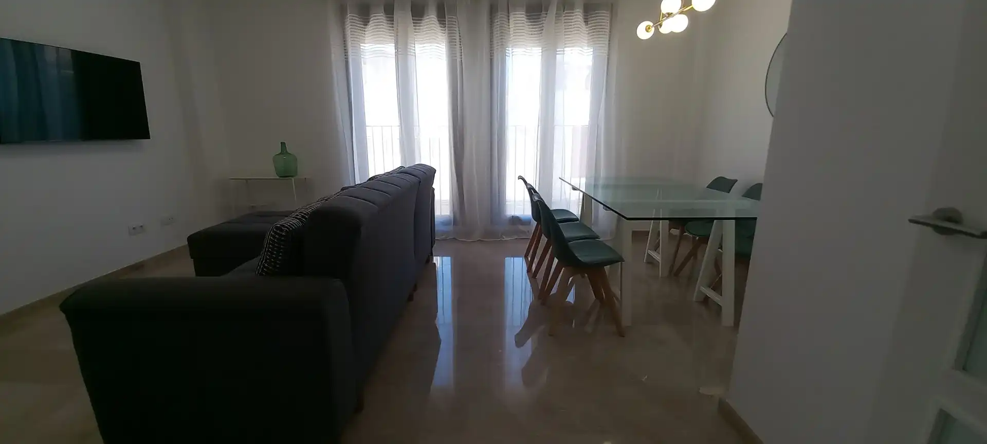 Living room of Detached homes for rent in Quart de Poblet  with Terrace