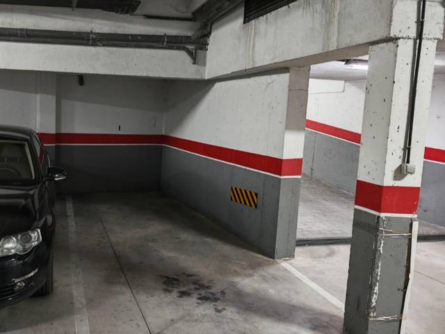 Garaje en Alquiler en Calle de la Villa, 2 en Talamanca de Jarama