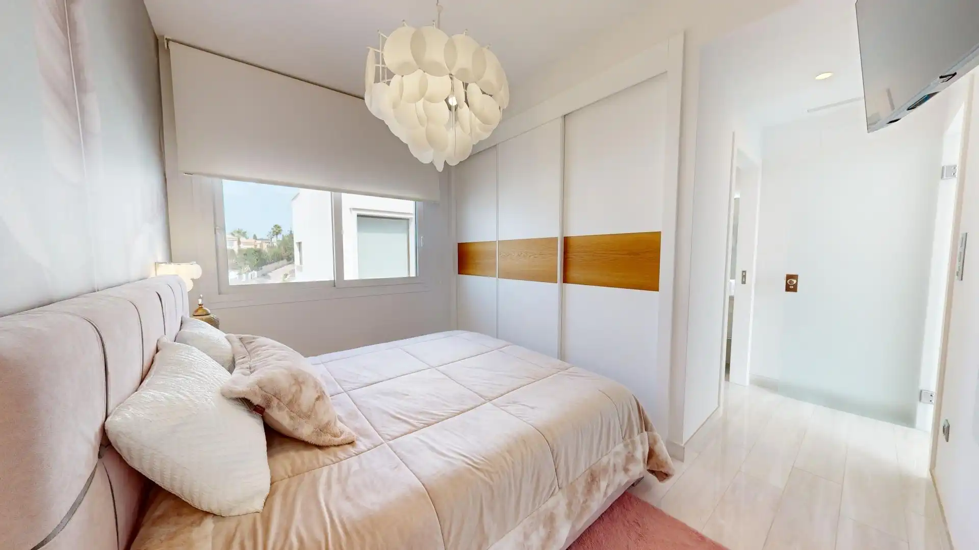 Bedroom of Houses for sale in Rojales  with Air Conditioner, Heating and Private garden