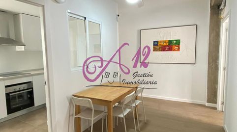 Foto 5 de Piso de alquiler en De Costa I Borras, L'Hort de Senabre, Valencia Capital