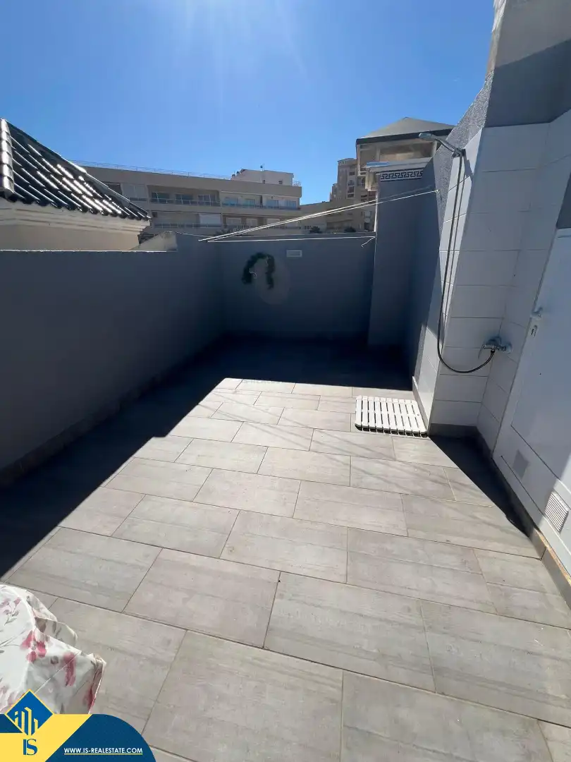 Àtic amb piscina en venda a Playa de los Locos, imagen 41