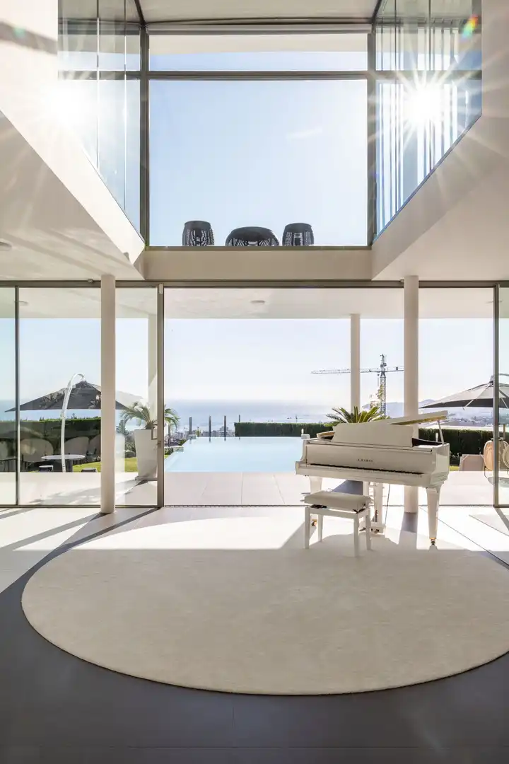 Villa con terrazza in vendita a La Capellanía - El Higuerón, imagen 9